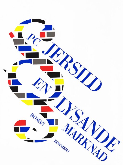Titeldetaljer för En lysande marknad av P. C Jersild - Tillgänglig